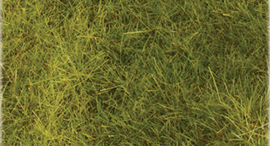 Heki Mini Forest 1575 Meadow Green Wild Grass Pad 11 x 5-1/2"