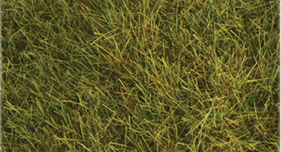 Heki Mini Forest 1576 Pasture Green Wild Grass Pad 11 x 5-1/2"