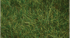 Heki Mini Forrest 1577 Dark Green Wild Grass Pad 11 x 5-1/2"