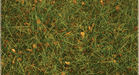 Heki Mini Forest 1578 Alpine Green Wild Grass Pad 11 x 5-1/2"