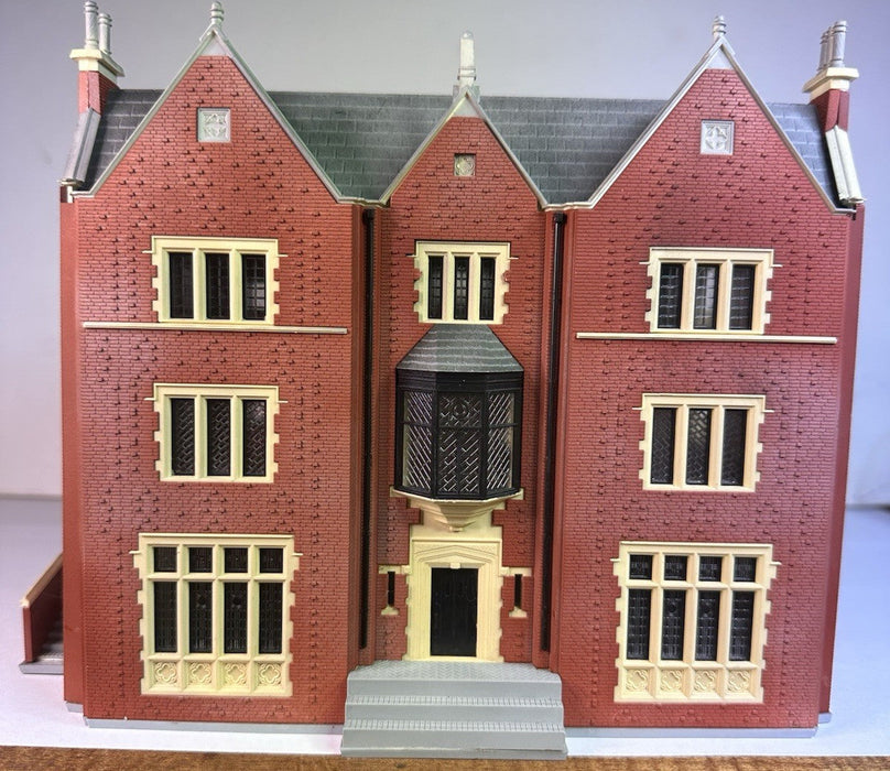 HELJAN 1000 HO Scale Synagogue Kit