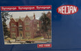 HELJAN 1000 HO Scale Synagogue Kit