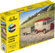 Heller 52331 1/24 Citroën HY + Goods Trailer Model Starter Set Kit