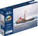 Heller 55602 1/200 Jean Bart + Utrecht Tugboat Model Ship Starter Set Kit