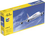 Heller 56436 1/125 Airbus A380 AF Model Aircraft Starter Set Kit