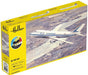 Heller 56459 1/125 Boeing 747-200 AF Model Aircraft Starter Set Kit