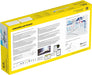 Heller 56469 1/72 Concorde Air France Model Aircraft Starter Set Kit
