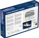 Heller 56615 1/200 Titanic Searcher Le Suroit Model Ship Starter Set Kit
