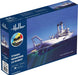 Heller 56615 1/200 Titanic Searcher Le Suroit Model Ship Starter Set Kit