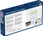 Heller 56620 1/200 SMIT Rotterdam / SMIT London Model Ship Starter Set Kit