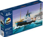 Heller 56620 1/200 SMIT Rotterdam / SMIT London Model Ship Starter Set Kit