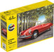 Heller 56796 1/16 Citroën DS 19 Cabriolet Model Starter Set