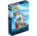 Heller 56829 1/96 Golden Hind Model Ship Starter Set