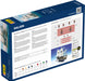 Heller 56835 1/200 Galion Model Ship Starter Set