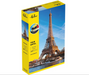 Heller 57201 1/650 Eiffel Tower Plastic Model Starter Kit