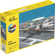 Heller 58300 1/72 E-2C Hawkeye Model Aircraft Starter Kit