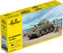 Heller 79892 1/72 M4 Sherman Tank "D-Day" Model Kit