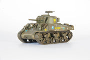 Heller 79894 1/72 M4A2 Sherman Tank "Division Leclerc" Model Kit