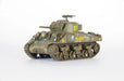 Heller 79894 1/72 M4A2 Sherman Tank "Division Leclerc" Model Kit