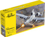Heller 79912 1/144 A-10 Thunderbolt II Model Aircraft Kit