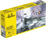 Heller 79995 1/72 LCVP Landing Craft Vehicle & Personal Model Kit