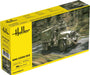 Heller 79996 1/72 GMC CCKW 353 Truck Model Kit