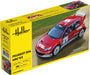 Heller 80113 1/43 Peugeot 206 WRC'03 Car Model Kit