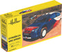 Heller 80117 1/43 Citroën C4 WRC Speed Car Model Kit