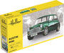 Heller 80153 1/43 Austin Mini Car Model Kit