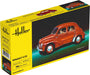 Heller 80174 1/43 Renault 4 CV Car Model Kit