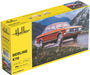 Heller 80176 1/43 Volkswagen Berline K70 Car Model Kit