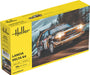 Heller 80177 1/43 Lancia Delta S4 Car Model Kit
