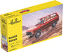
Heller 80181 1/43 Range Rover Model Kit

