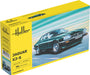 Heller 80183 1/43 Jaguar XJ-S Car Model Kit