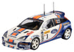 Heller 80196 1/43 Ford Focus WRC'01 Car Model Kit