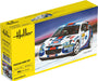 Heller 80196 1/43 Ford Focus WRC'01 Car Model Kit