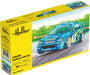 Heller 80199 1/43 Subaru Impreza WRC'02 Car Model Kit