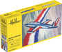 Heller 80220 1/72 Fouga CM 170 Magister Model Aircraft Kit