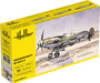 Heller 80229 1/72 Messerschmitt Bf 109 K-4 Model Aircraft Kit