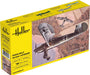 Heller 80238 1/72 Focke Wulf Fw 56A-1 Stösser Model Aircraft Kit