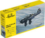 Heller 80247 1/72 PZL P-23 A/B Karas Model Aircraft Kit