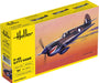 Heller 80266 1/72 Curtiss P-40 Kitty Hawk Model Aircraft Kit