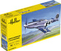 Heller 80268 1/72 North American P-51 D Mustang Model Aircraft Kit