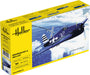 Heller 80272 1/72 Gumman F6F-5 Hellcat Model Aircraft Kit