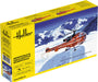 Heller 80289 1/72 Alouette III Sécurité Civile Helicopter Model Kit