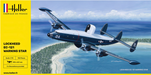 Heller 80311 1/72 Lockheed EC-121 Warning Star USN Model Aircraft Kit