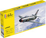 Heller 80343 1/72 Saab 32 Lansen Model Aircraft Kit