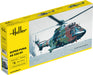 Heller 80367 1/72 Super Puma AS 332 M1 Helicopter Model Kit