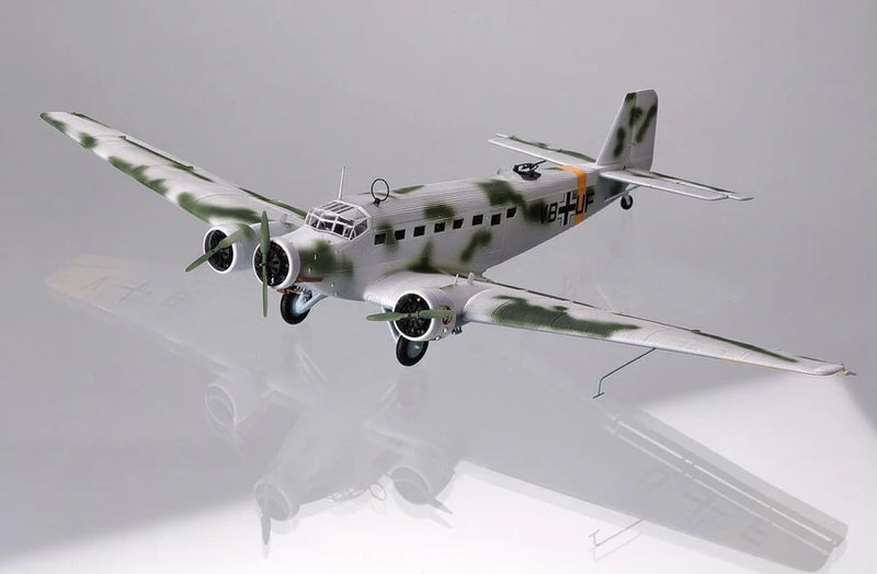 Heller 80380 1/72 German Junkers Ju-52/3M Model Aircraft Kit