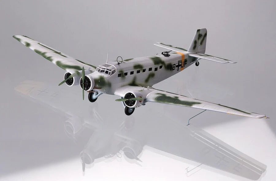 Heller 80380 1/72 German Junkers Ju-52/3M Model Aircraft Kit